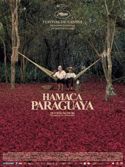 Guarani poster of the movie Paraguayan Hammock