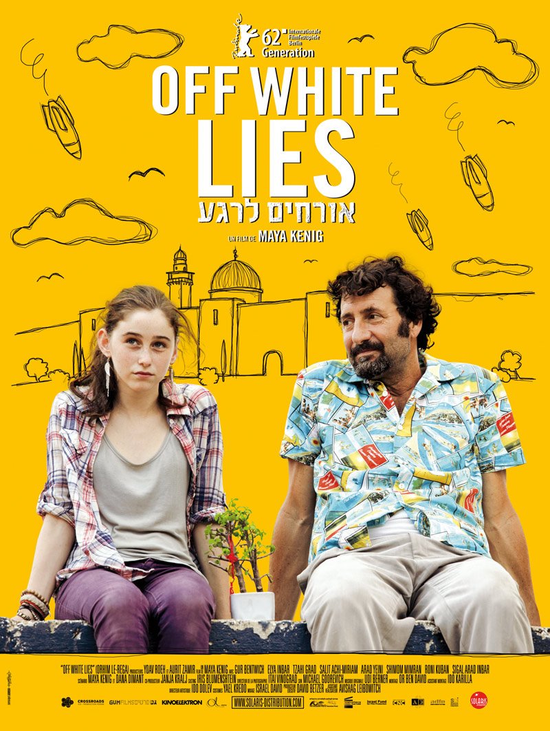 Poster of the movie Off-White Lies
