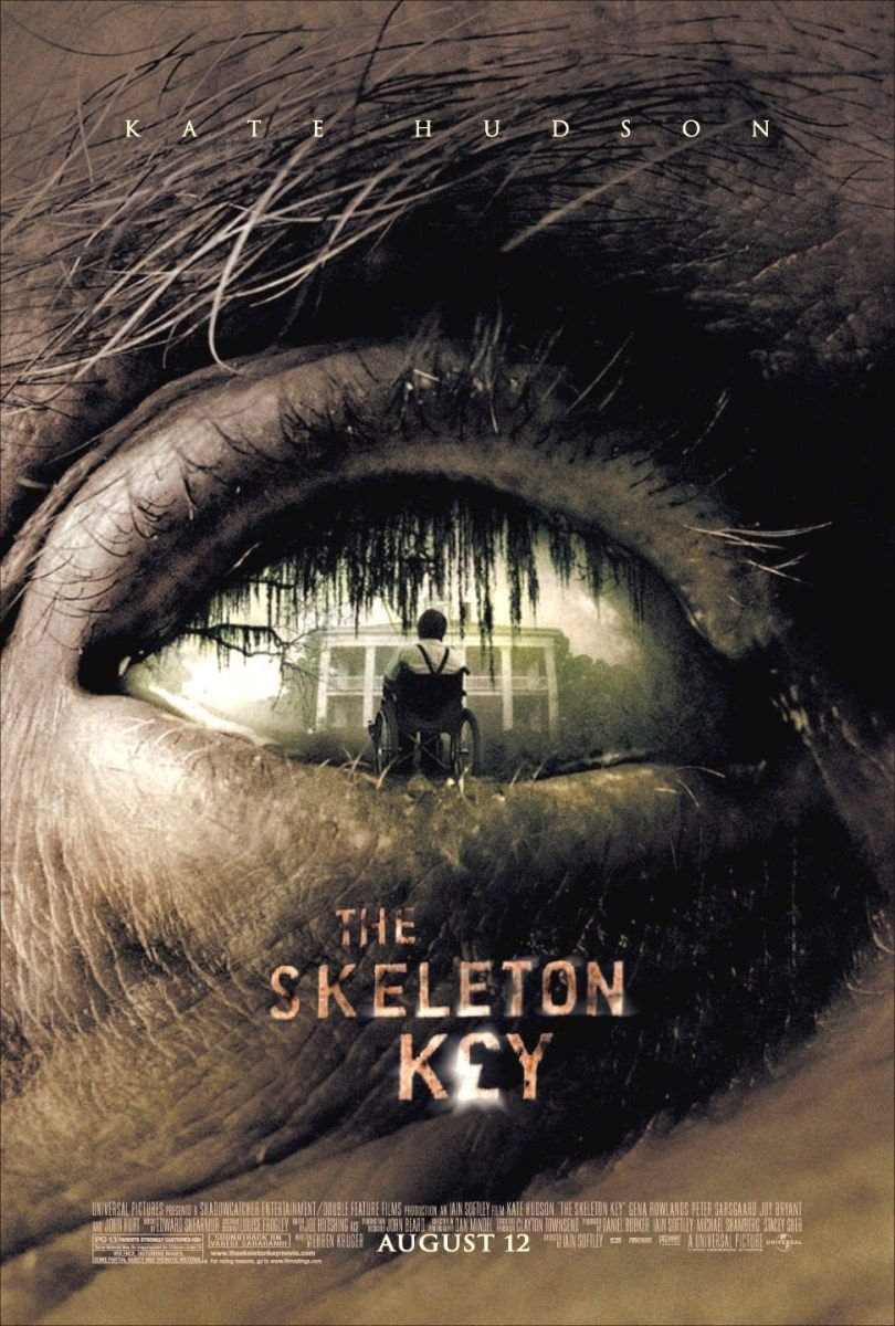 Poster of the movie The Skeleton Key