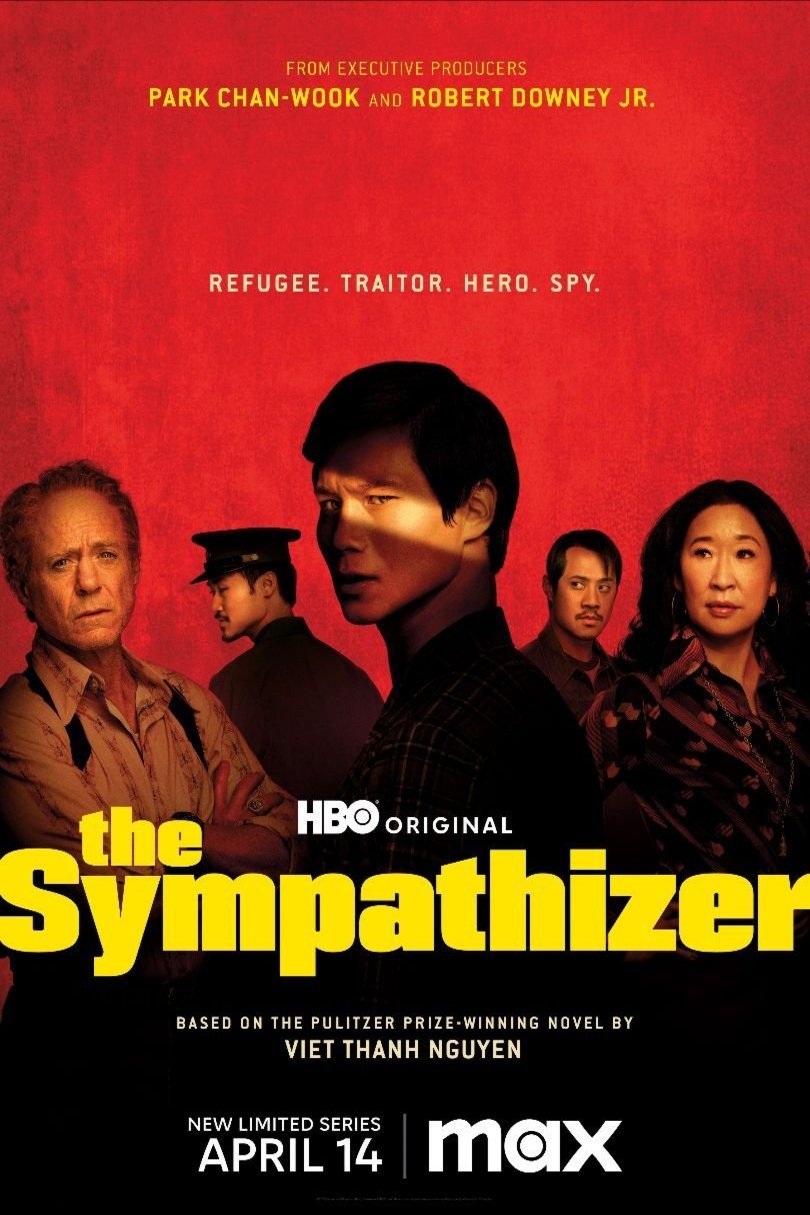 L'affiche du film The Sympathizer