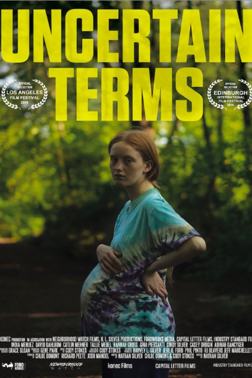 Poster of the movie Uncertain Terms