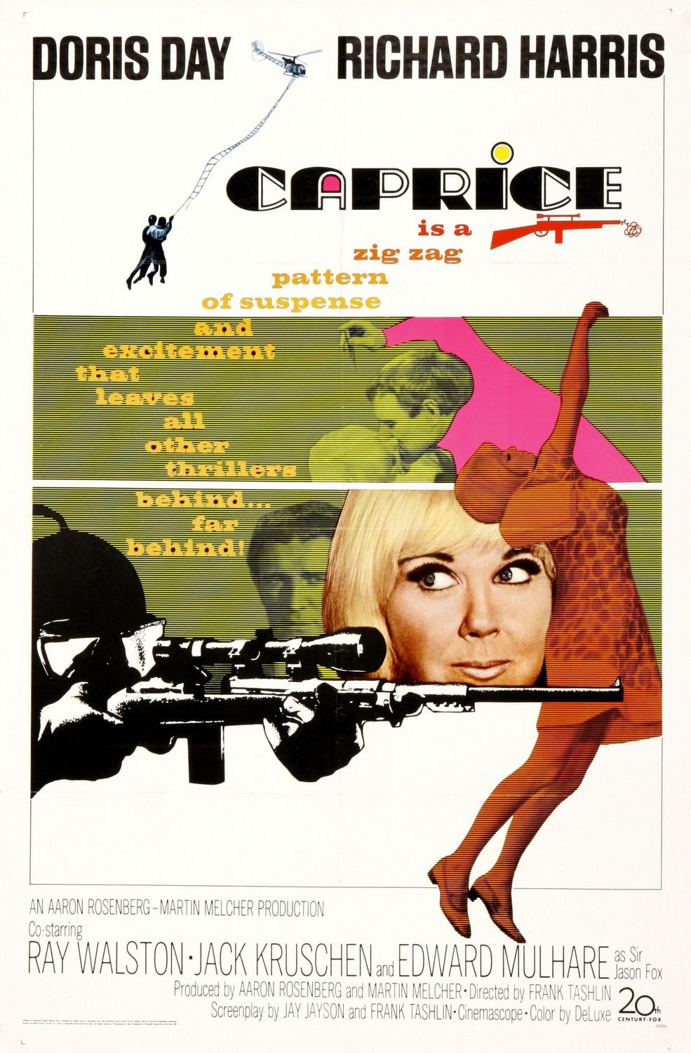 Poster of the movie Caprice