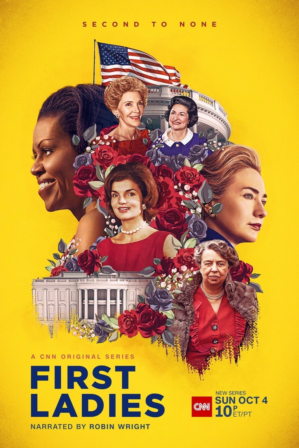 Poster of the movie First Ladies