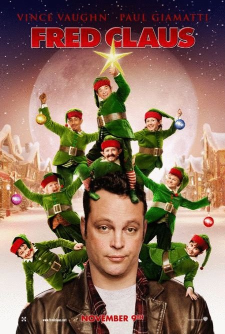 Poster of the movie Fred Claus