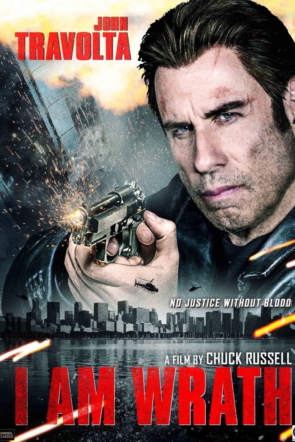 Poster of the movie I Am Wrath