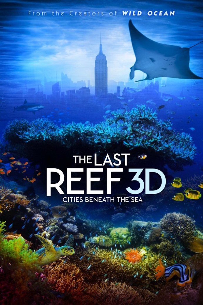 Poster of the movie Le dernier récif