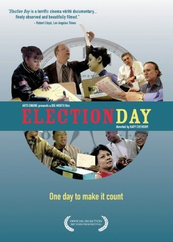 Poster of the movie Election Day