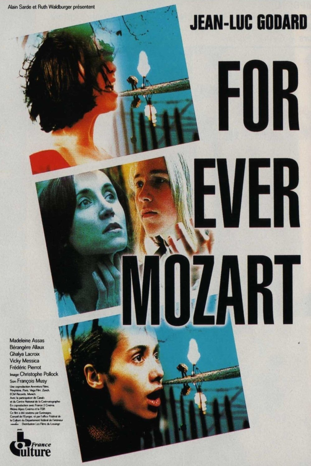 Poster of the movie For Ever Mozart
