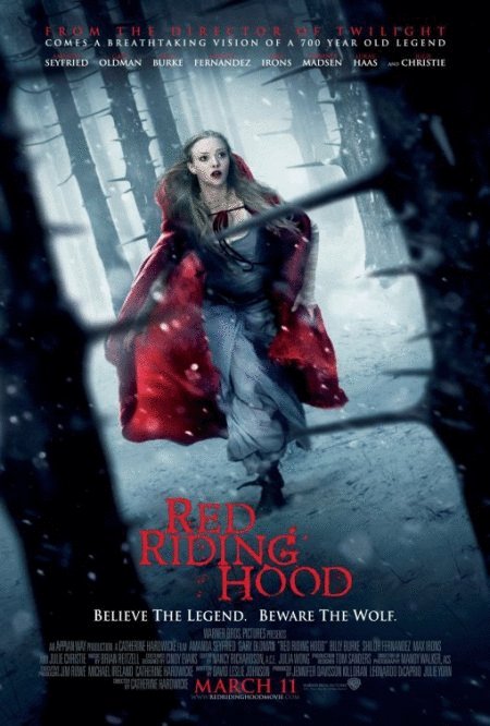 Poster of the movie Le Chaperon rouge