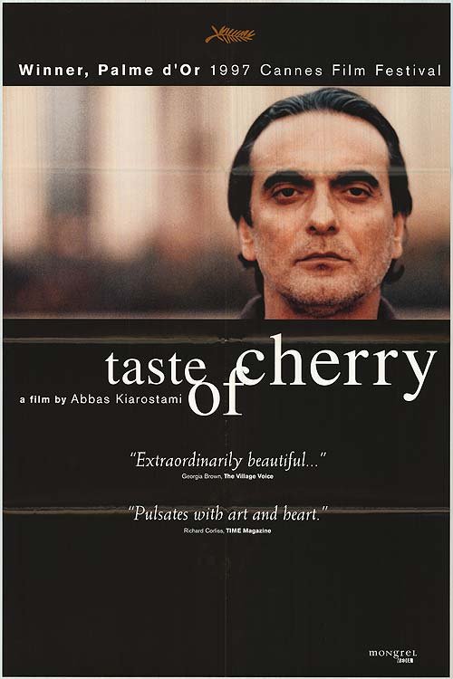 Poster of the movie Taste of Cherry
