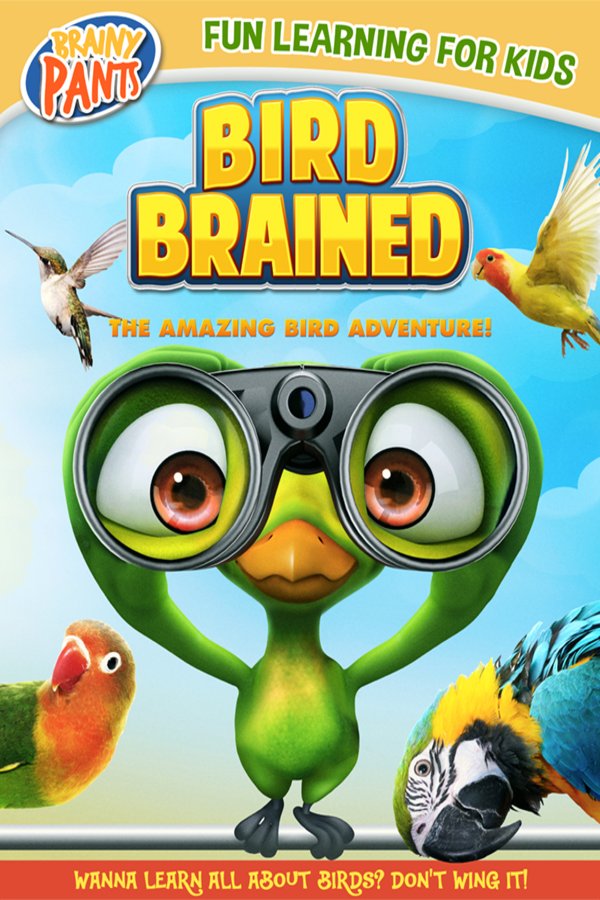Poster of the movie Bird Brained
