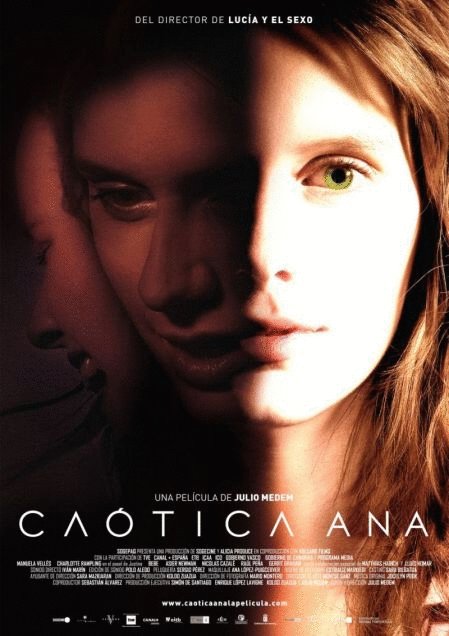 L'affiche du film Chaotic Ana