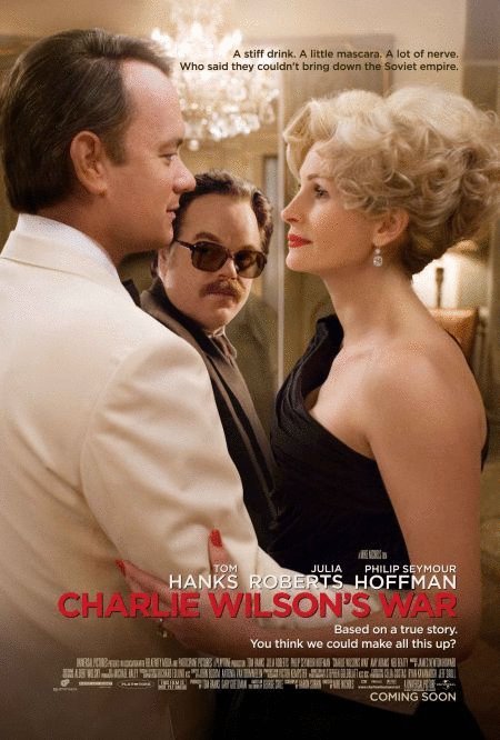 Poster of the movie Charlie Wilson's War