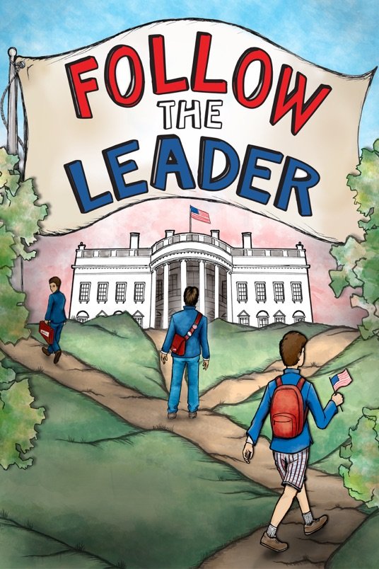 Poster of the movie Follow the Leader: Young, American and Right