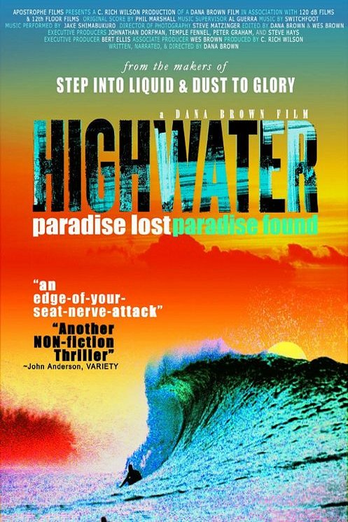 Poster of the movie Highwater
