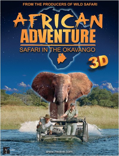 Poster of the movie African Adventure: Safari in the Okavango
