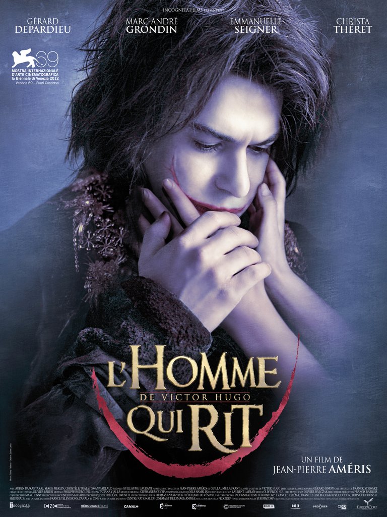 Poster of the movie L'Homme qui rit