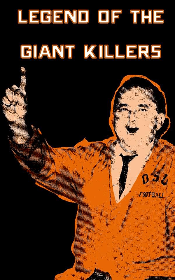 Poster of the movie Legend of the Giant Killers