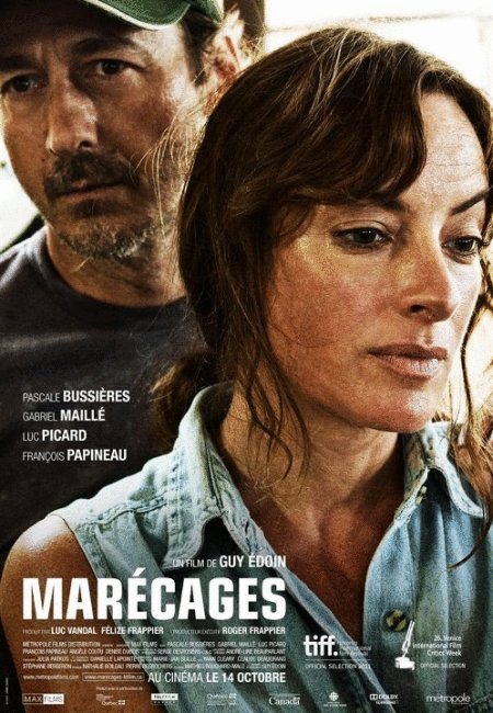 Poster of the movie Marécages