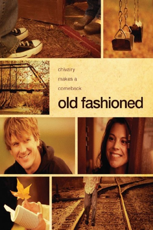 Poster of the movie Old Fashioned