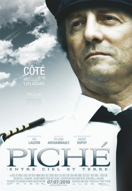 Poster of the movie Piché: Entre ciel et terre