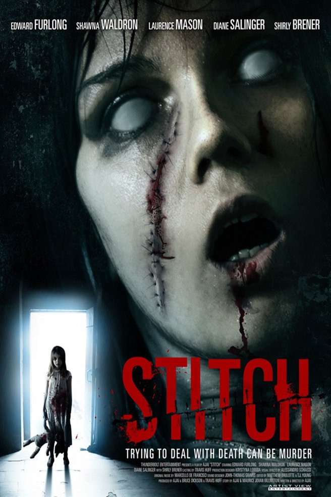 Poster of the movie Stitch