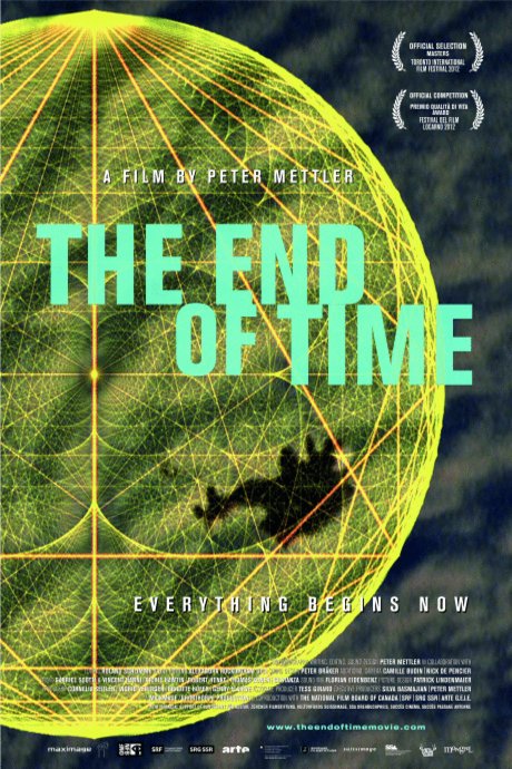 Poster of the movie The End of Time
