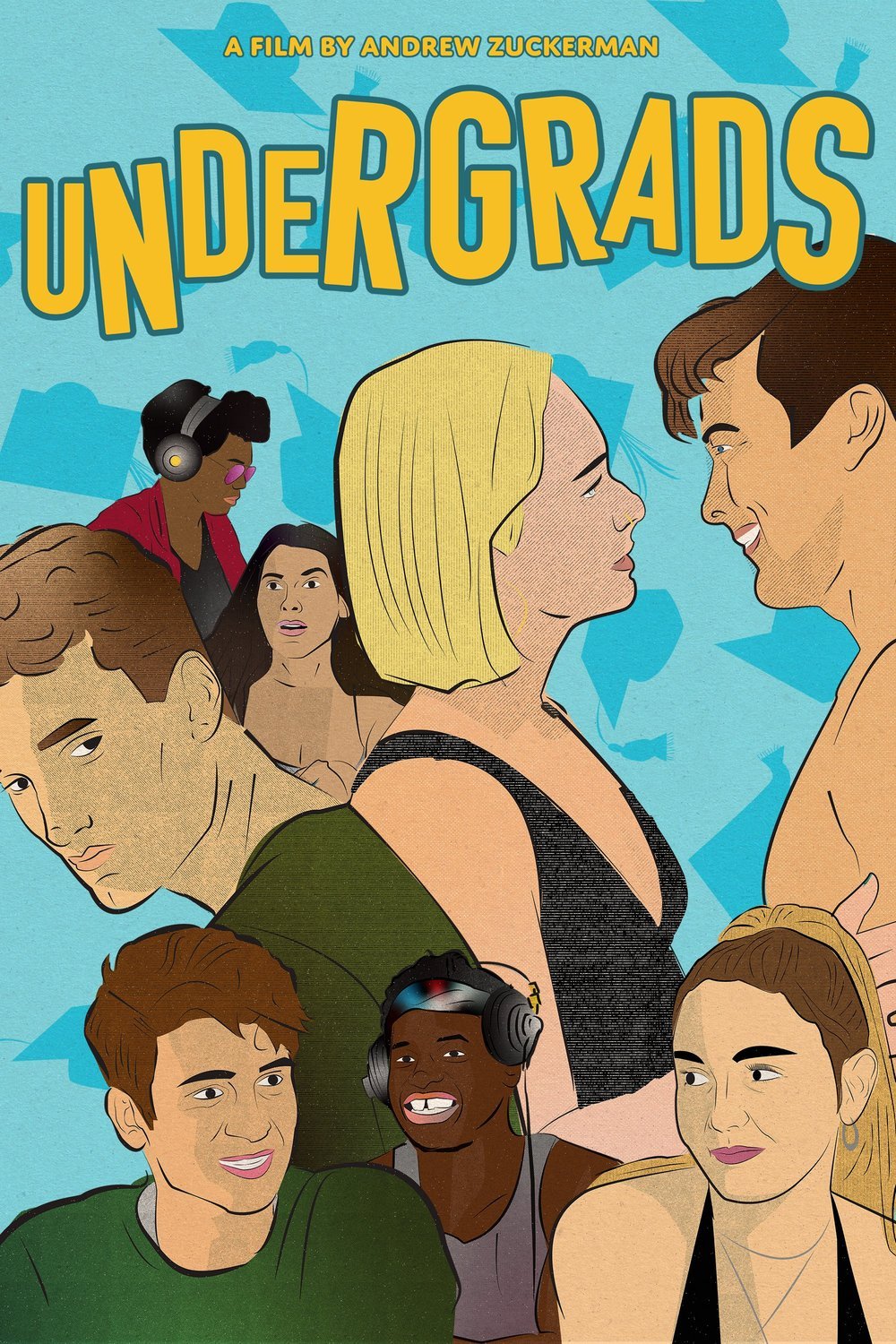 Poster of the movie Undergrads