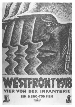 Poster of the movie Westfront 1918