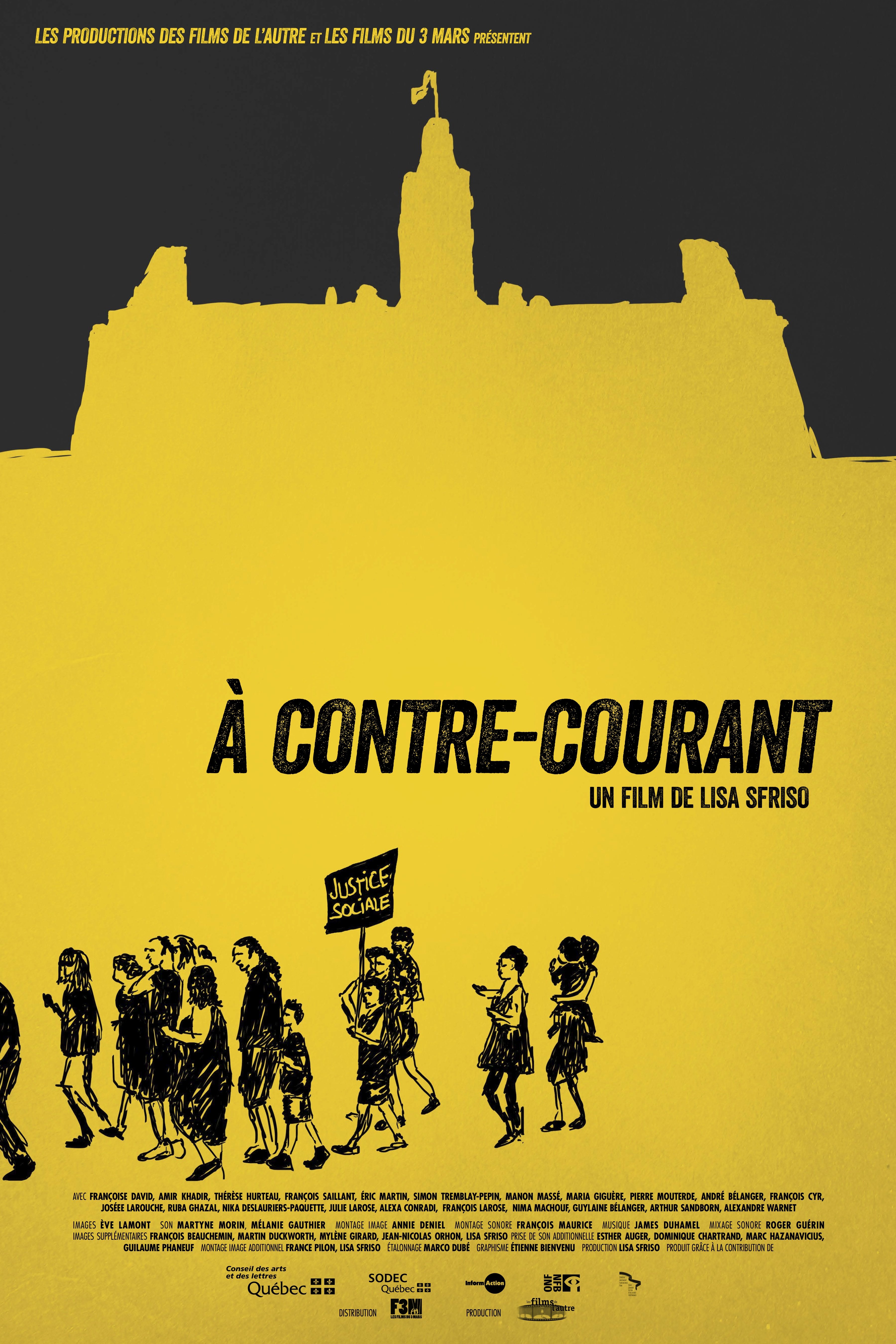 Poster of the movie À Contre-courant