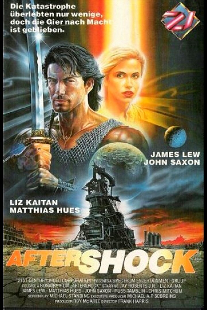 Poster of the movie Aftershock