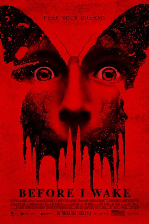 Poster of the movie Before I Wake
