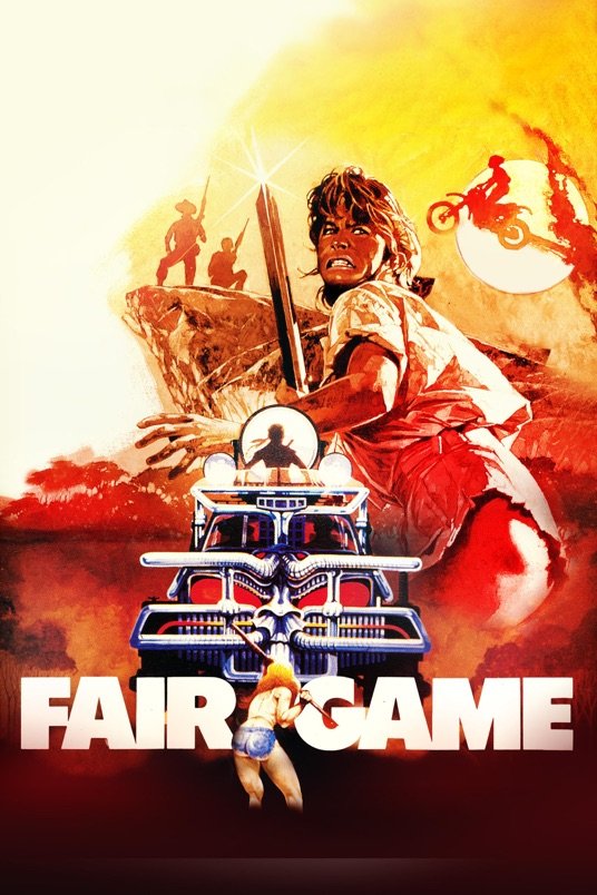 Poster of the movie Fair Game