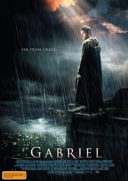 Poster of the movie Gabriel