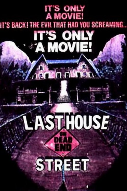Poster of the movie Last House on Dead End Street