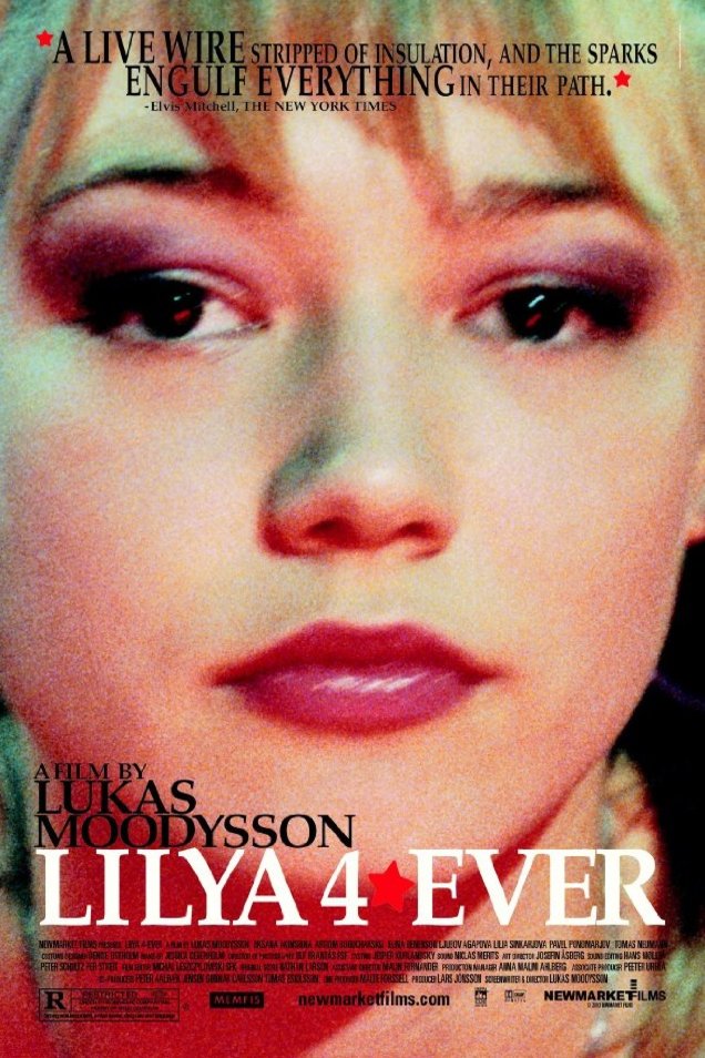 Poster of the movie Lilya 4-ever
