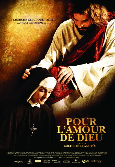 Poster of the movie Pour l'amour de Dieu