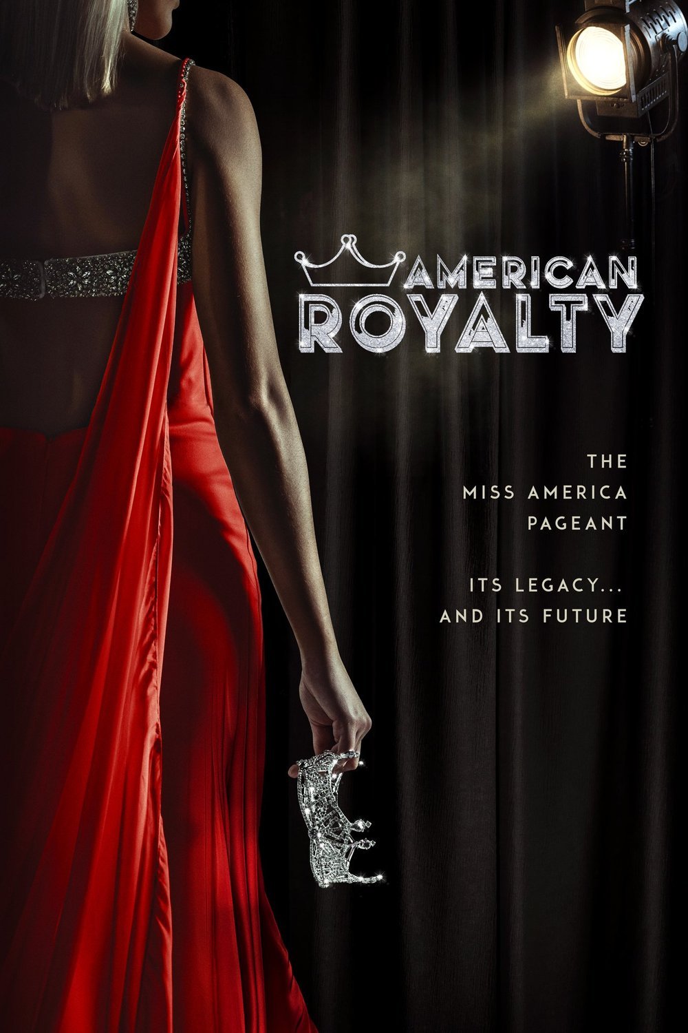 L'affiche du film American Royalty