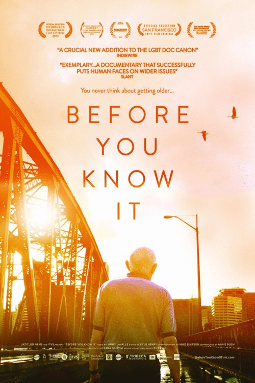 Poster of the movie Before You Know It