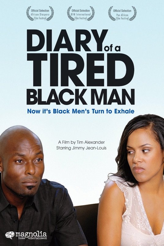 Poster of the movie Diary of a Tired Black Man