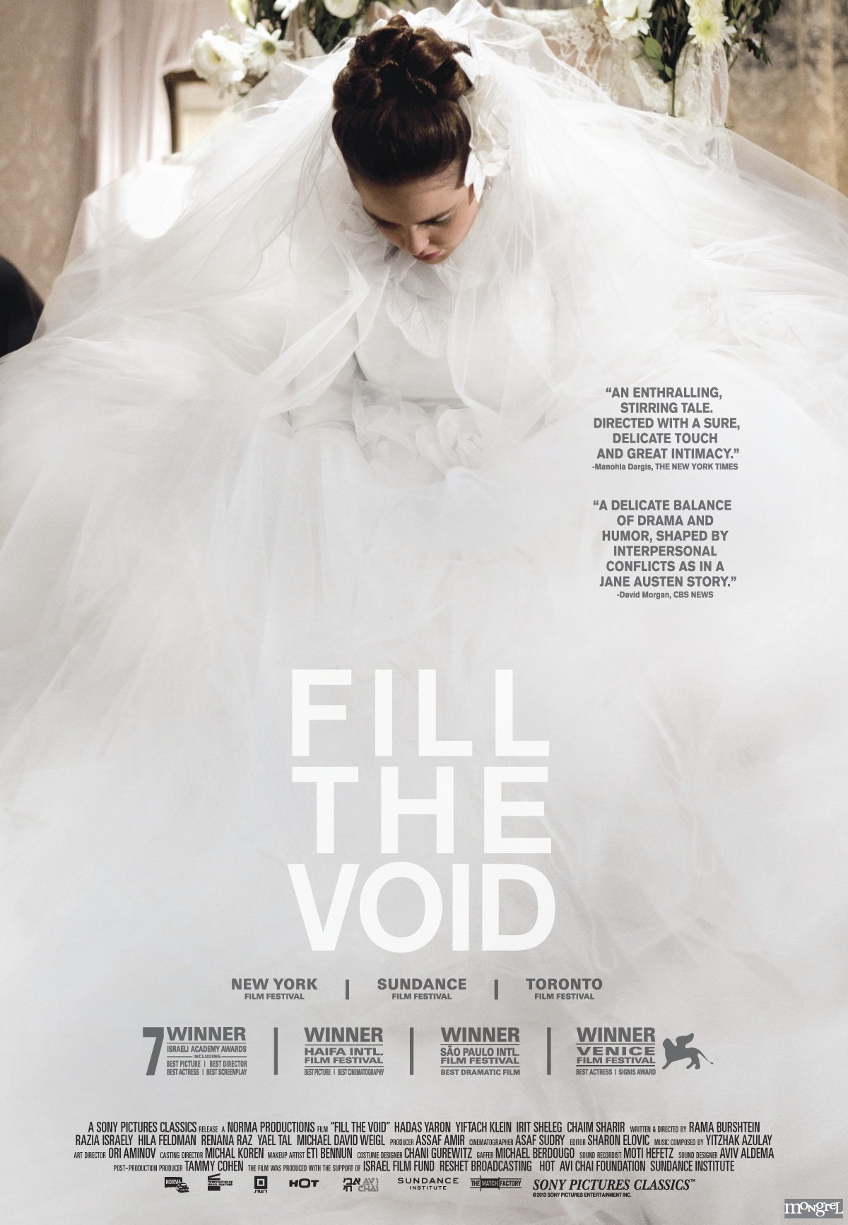 Poster of the movie Fill the Void