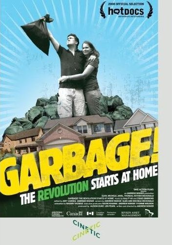 Poster of the movie Garbage! The Revolution Starts at Home
