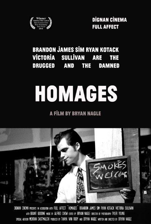 Poster of the movie Homages