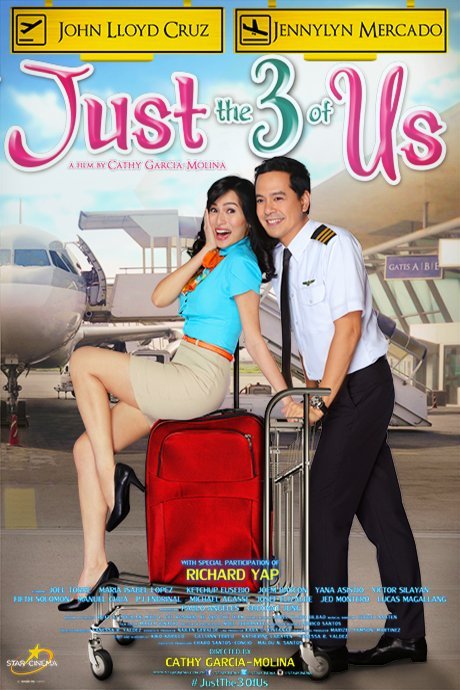 Poster of the movie Just the 3 of Us