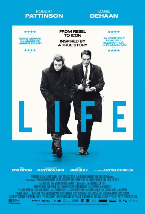 L'affiche du film Life v.f.