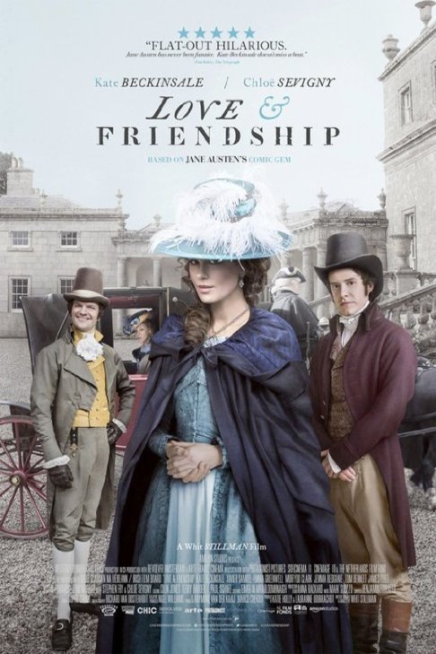 Poster of the movie Love & Friendship