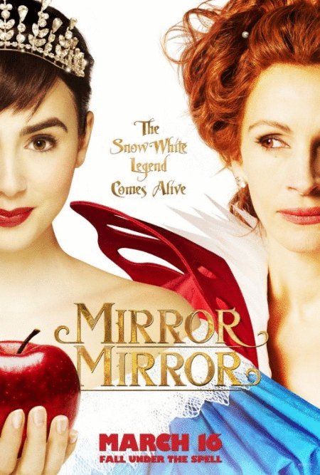 L'affiche du film Miroir Miroir v.f.