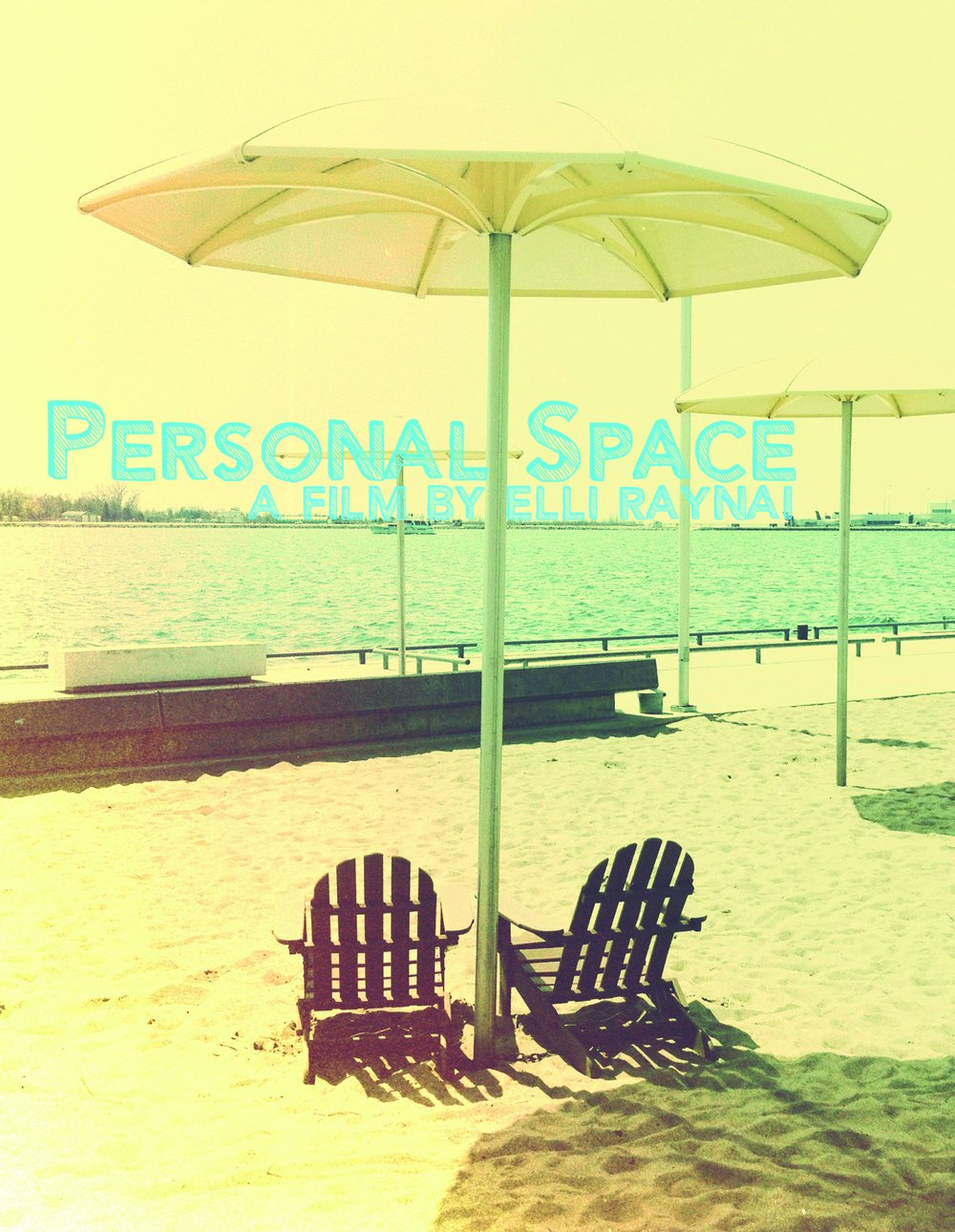 Poster of the movie Personal Space