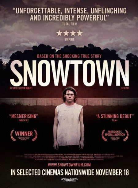 Poster of the movie Snowtown
