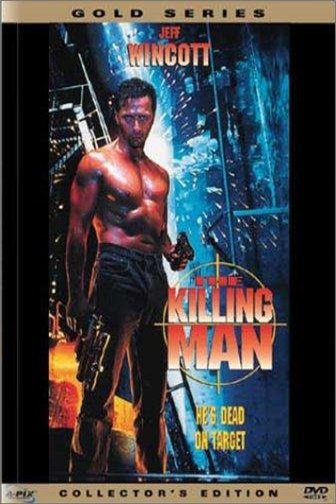 L'affiche du film The Killing Machine